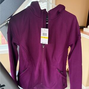 Spyder medium weight jacket